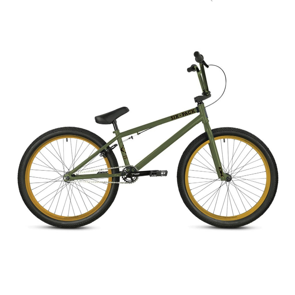 ②　doppelgänger bmx. dx. 24 DK Six Pack 24