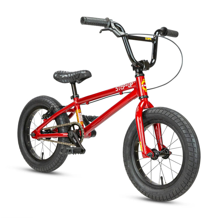 DK Step Up 14" Bike