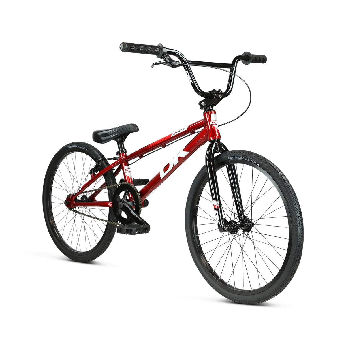 DK Swift Expert 20” Bike | BMX Race Bikes — Albe's BMX