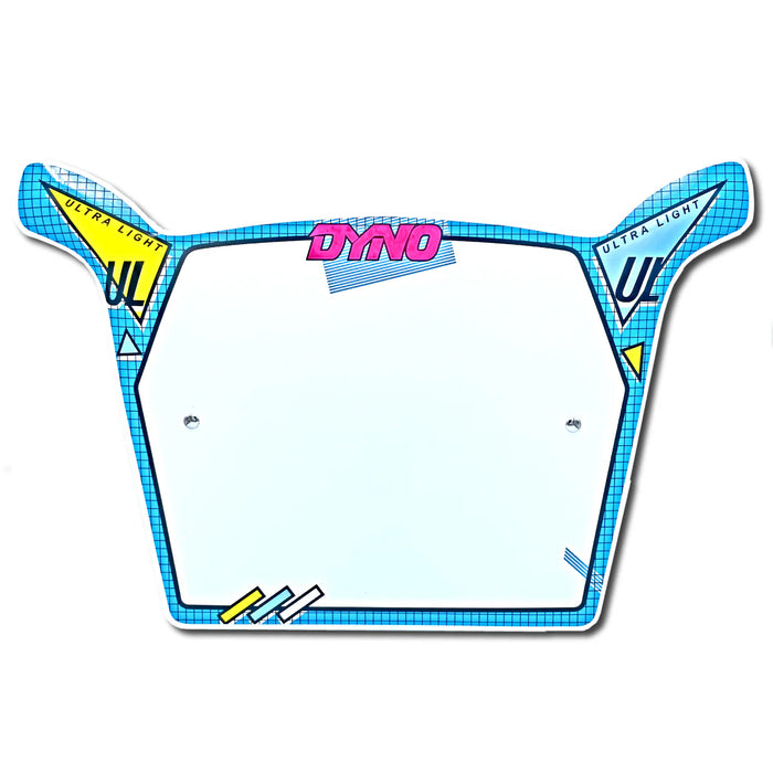 Dyno UL Number Plate
