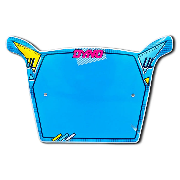Dyno UL Number Plate