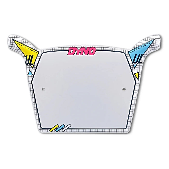 Dyno UL Number Plate