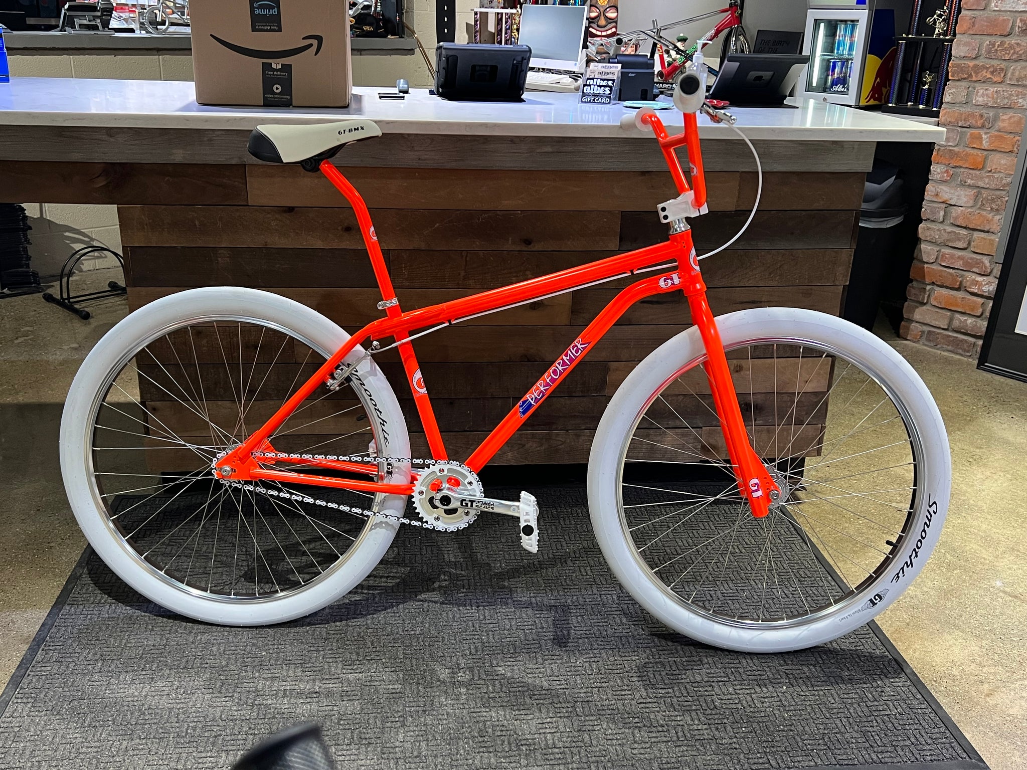 GT Bikes | BMX Bikes | Albe's BMX Online