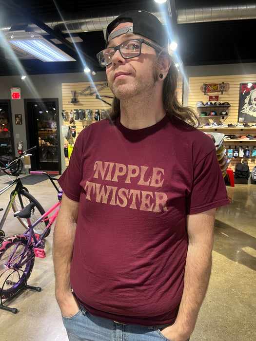 Albe's "Turbo Twister" Shirt (Pre Order)