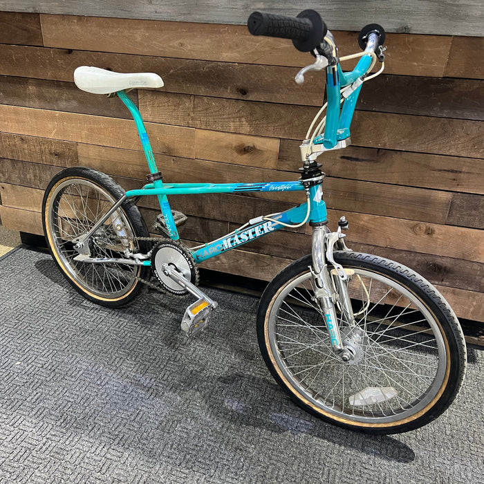 1987 Haro Team Master Bike
