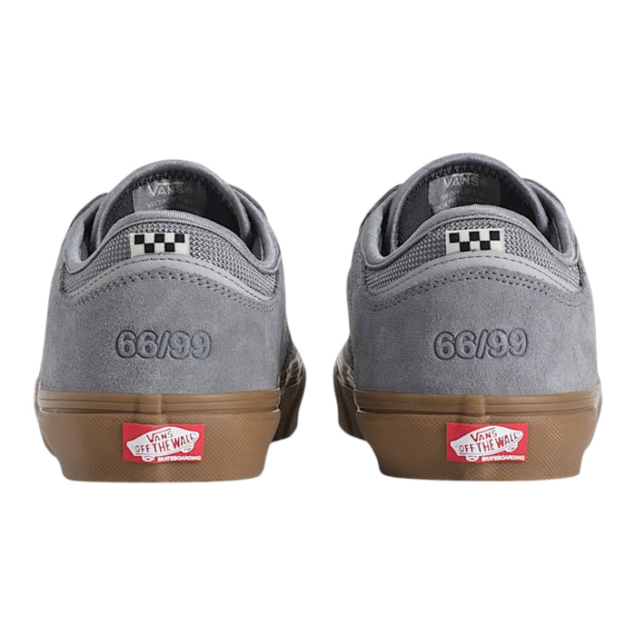 Vans Skate Rowley Shoes (Grey / Gum)