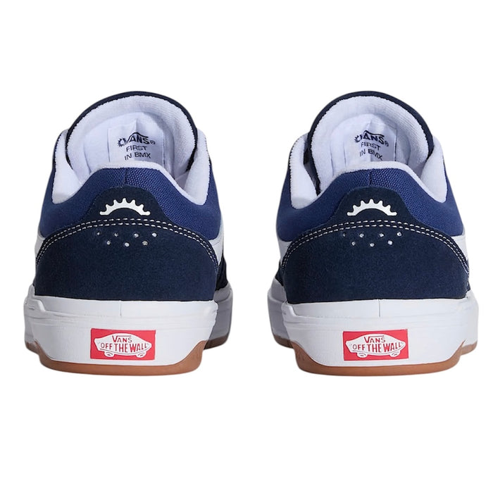 Vans BMX Proof Wafflecup Shoes (Navy)