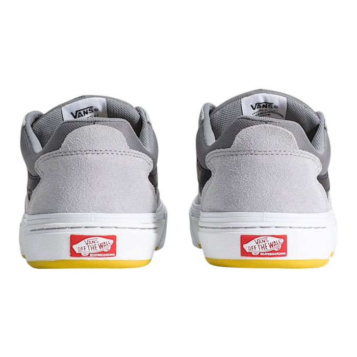 Vans Kyle Walker Wafflecup Shoes (Light Grey)