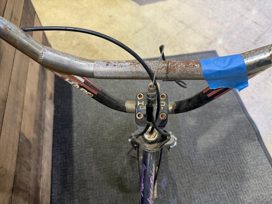 1987 Haro Sport (Red)