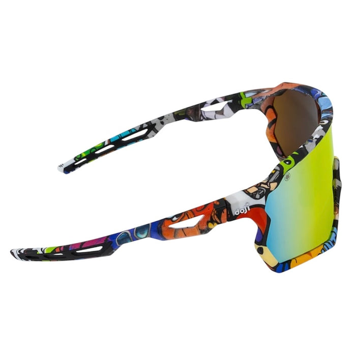 Doji "Rally Cap" Sunglasses