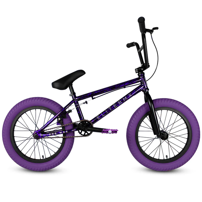 Elite BMX Pee Wee 18" Bike