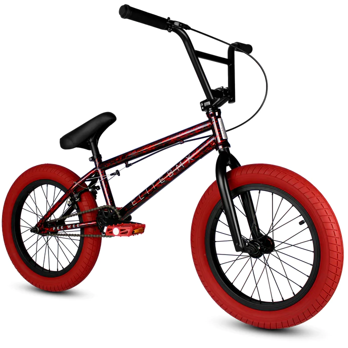 Elite bmx pee wee 2025