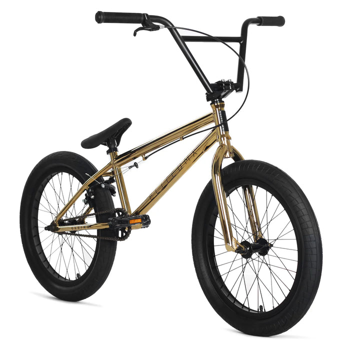 Elite BMX Freestyle Bike, Durable Steel Frame, Available in 16