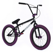 Elite BMX Destro Bike Purple Blast / 20.5