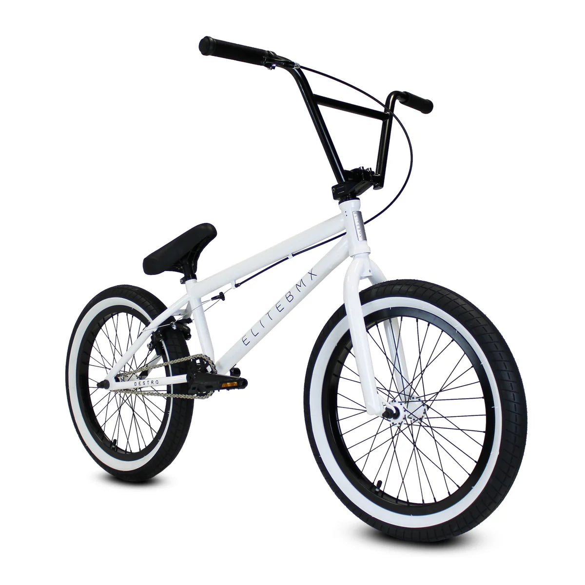 Elite destro bmx review online