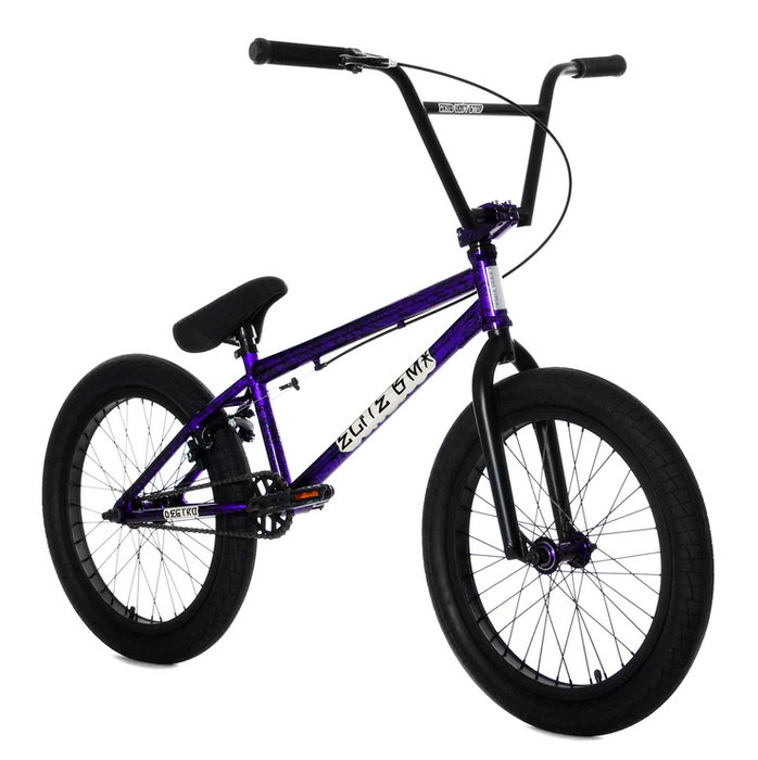 Mission Nexus Freestyle BMX Tandhjul (Oil Slick) - Växjö Mission Nexus Freestyle BMX Tandhjul (Oil Slick) - Växjö