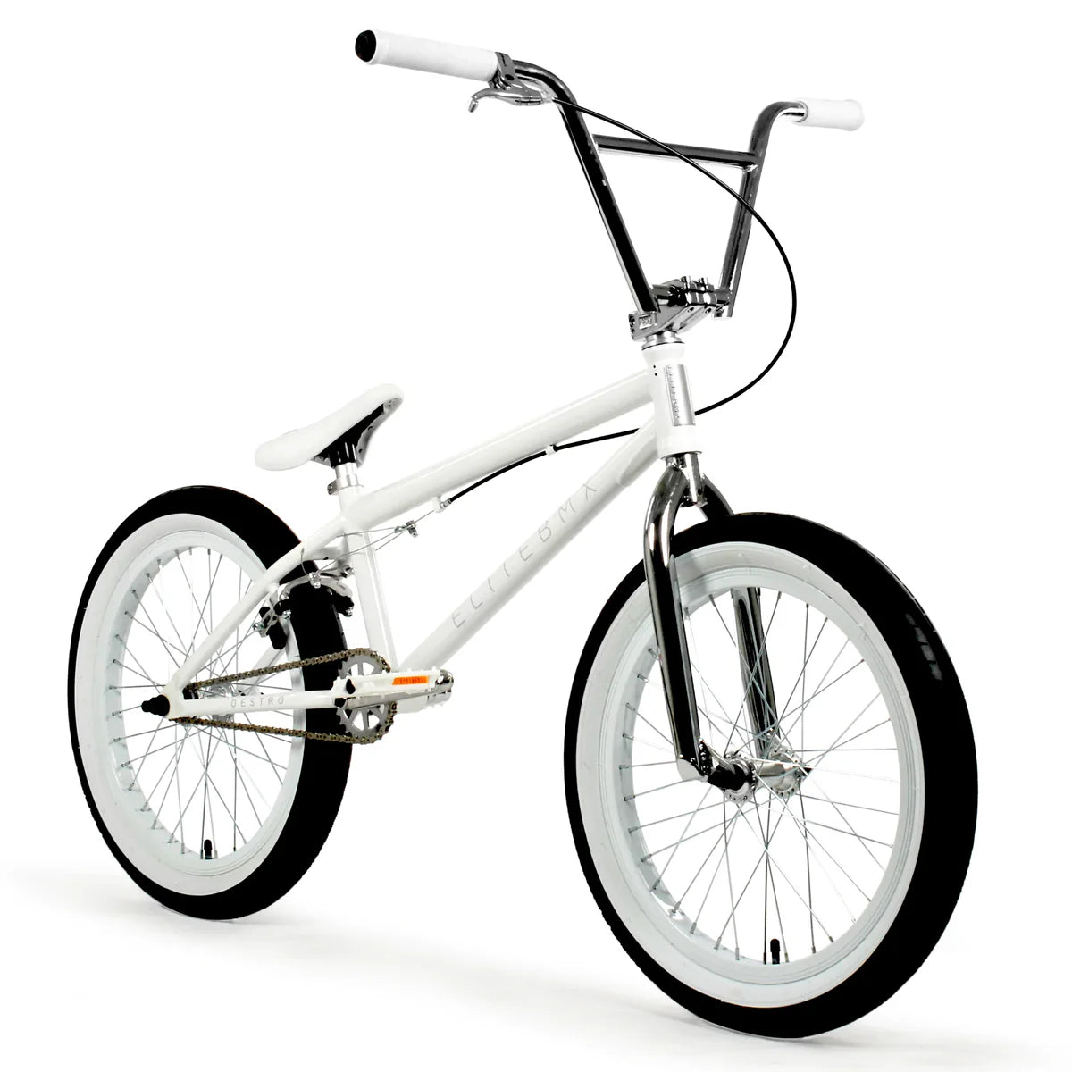 Elite bmx destro neo chrome hotsell