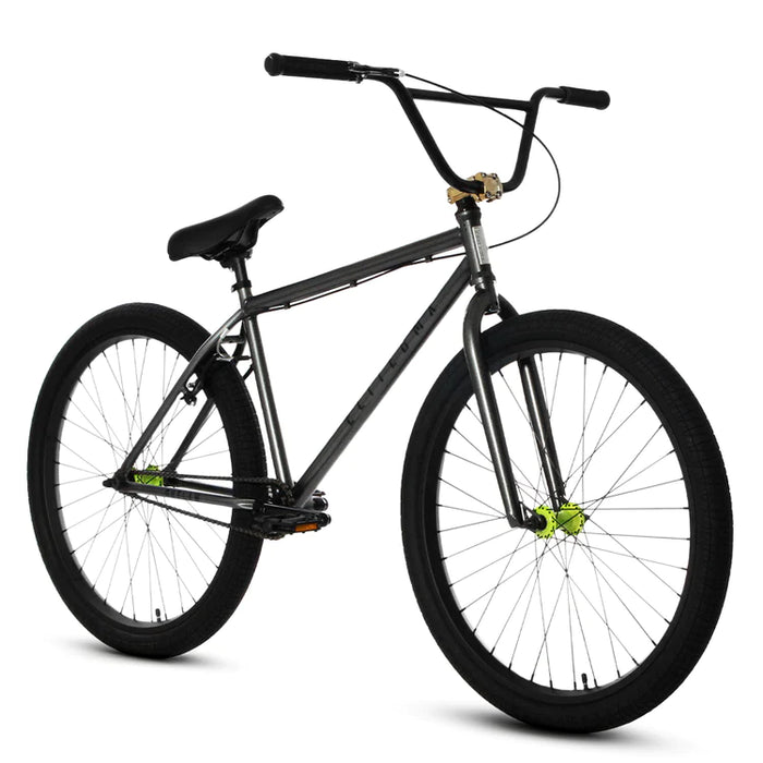 26 inch bmx bicycles Elite 26" BMX Bike - Outlaw - Neo Chrome