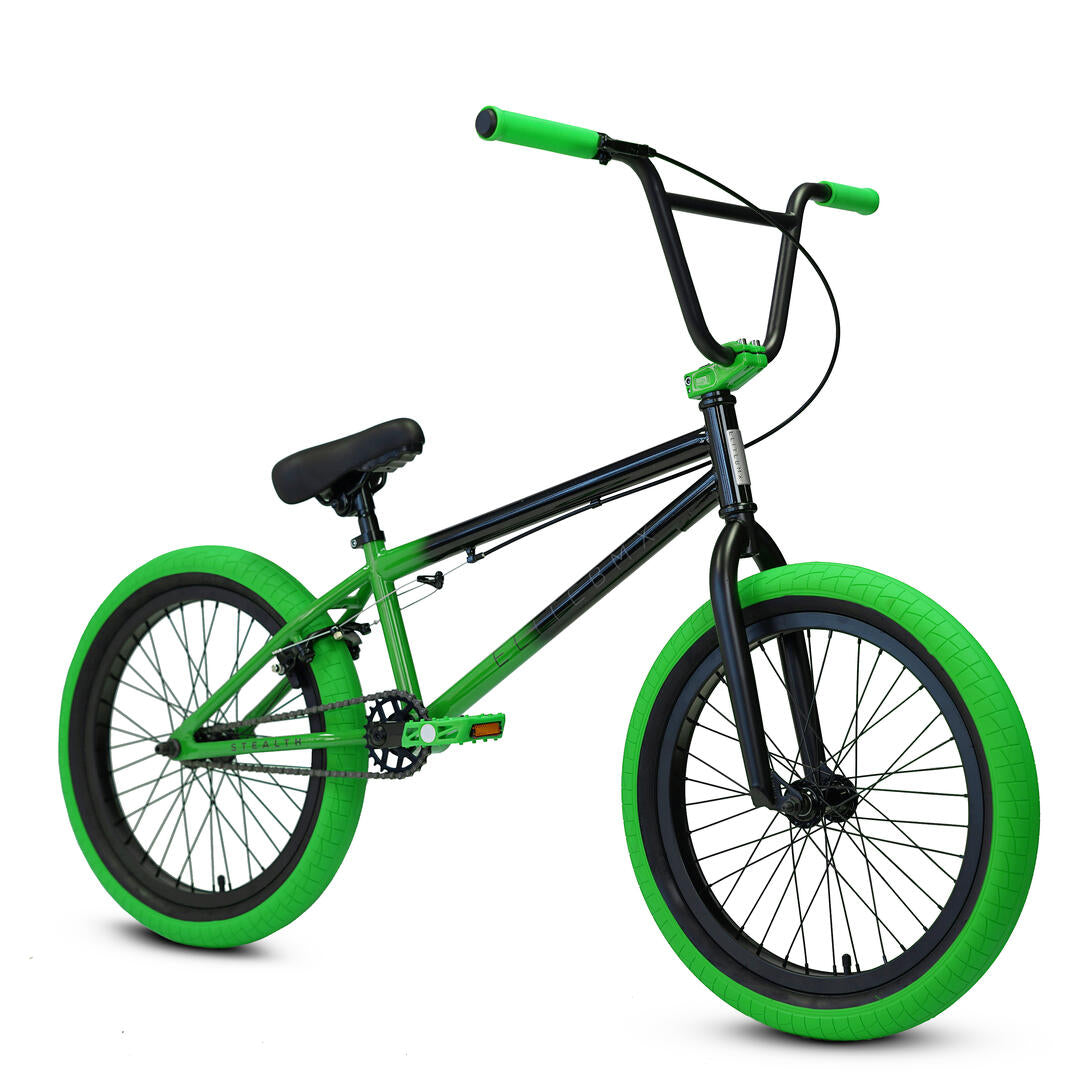 elite bicycles bmx Bike - Stealth A Grade 1 INSTOCK HJC CS-14 Check 71 this BMX bike is Add-ons tier:EUR +186.00