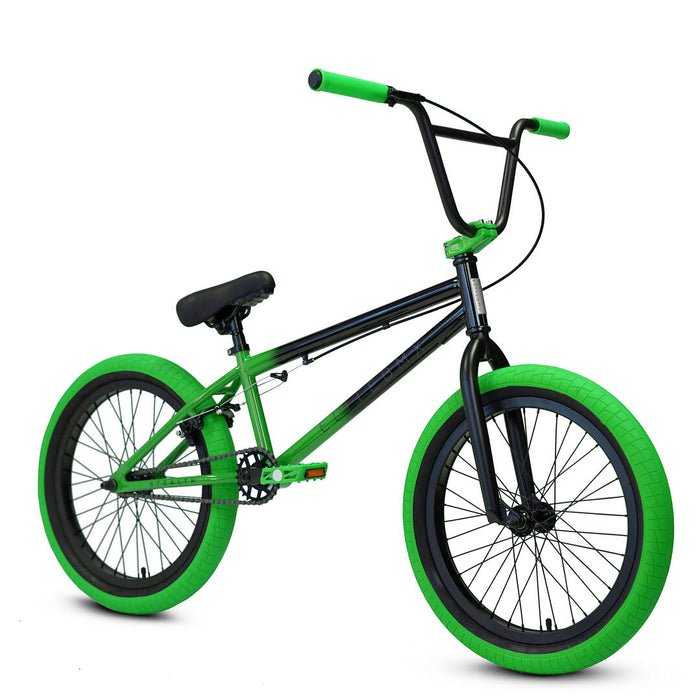 Elite BMX Stealth Bike Albe's BMX