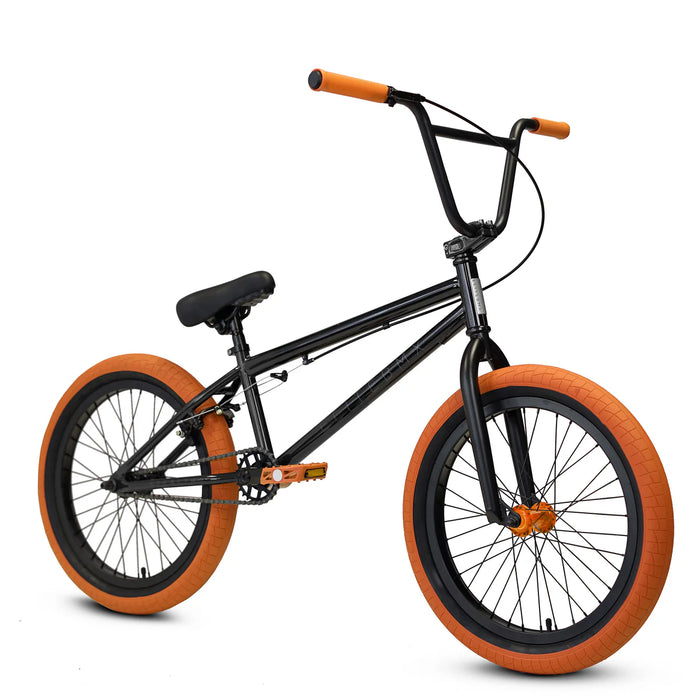 Elite Stealth Freestyle BMX Bike - 20
