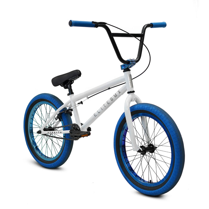 Elite BMX Stealth Bike