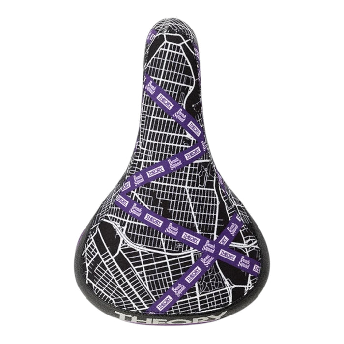 Theory X Bombsquad Railed Seat