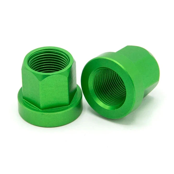 Theory Axle Nuts
