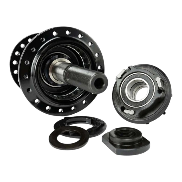 Eclat Shift Hybrid Rear Hub