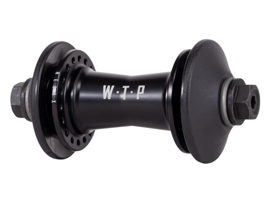 We The People Helix Front Hub