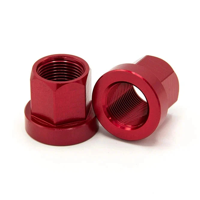 Theory Axle Nuts