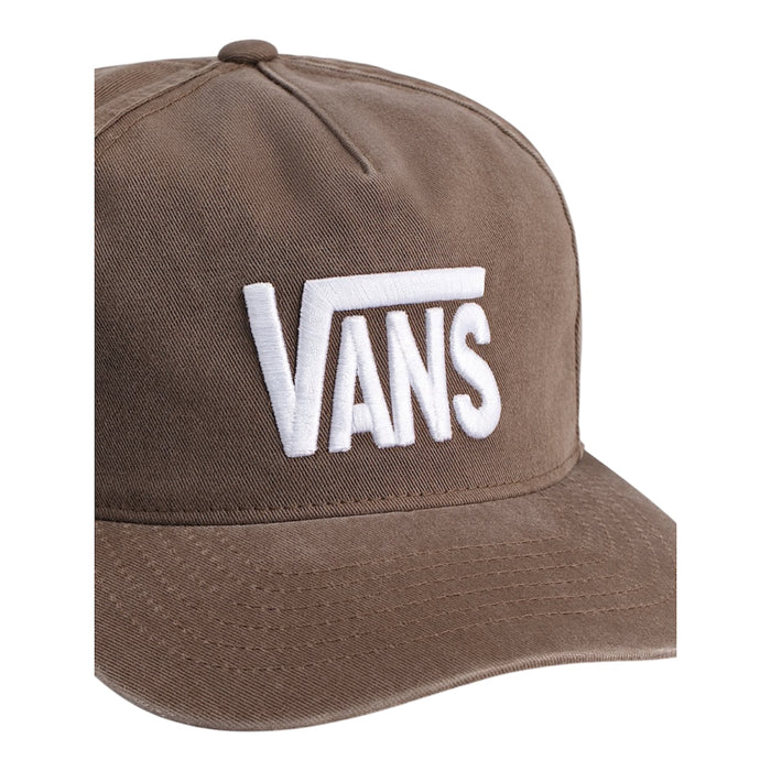 Vans Stretch Logo Snapback Hat