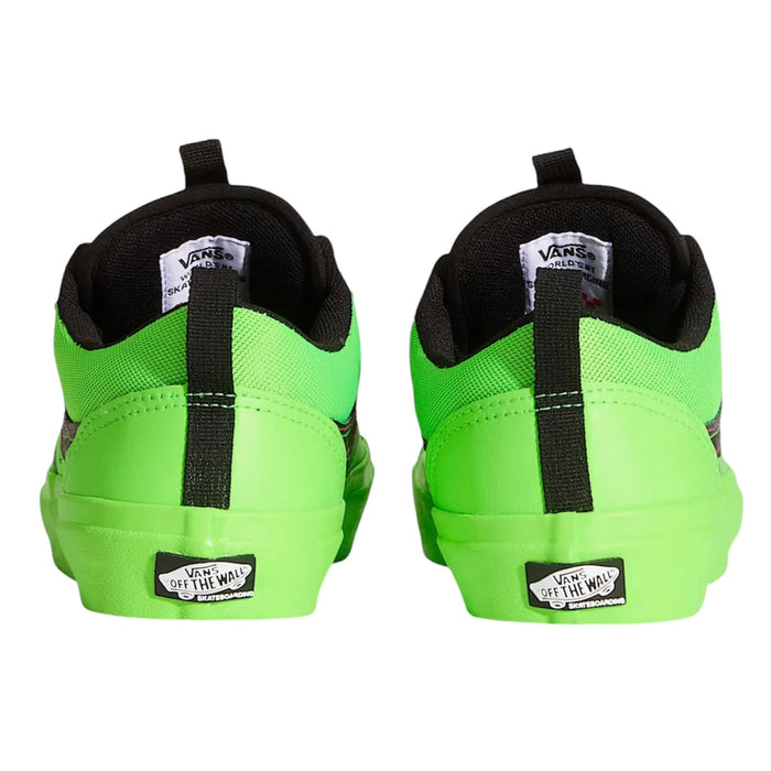 Vans Skate Old Skool 36+ Shoes (Acid Airbrush / Green Geck)