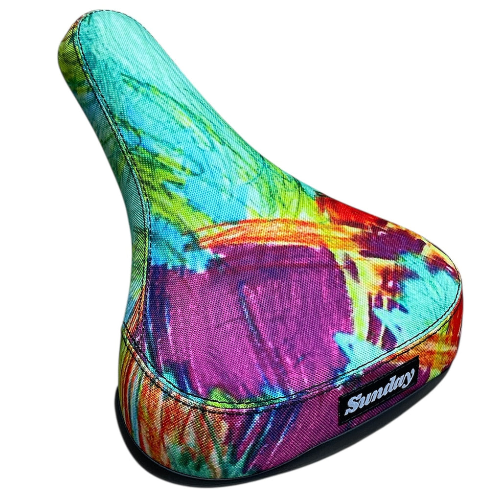Sunday Scribbles Railed Cruiser Seat — Albe's BMX