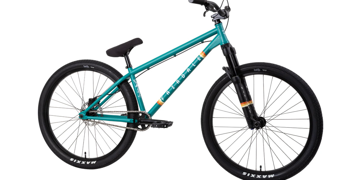 Fairdale Hareraiser FX Dirt Jump Bike | Albe's BMX Fairdale Hareraiser FX Dirt Jump Bike | Albe's BMX