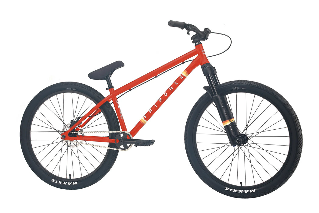 dirt jump pedale Fairdale Hareraiser FX Dirt Jump Bike