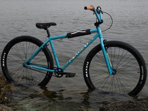 Fairdale x Vans Taj 27.5" Bike 2023