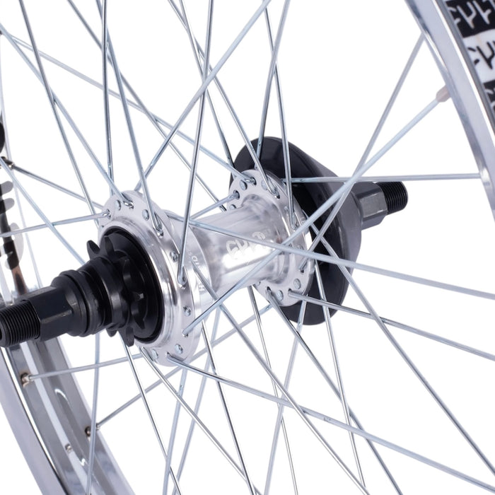 Cult Crew Hybrid Wheel