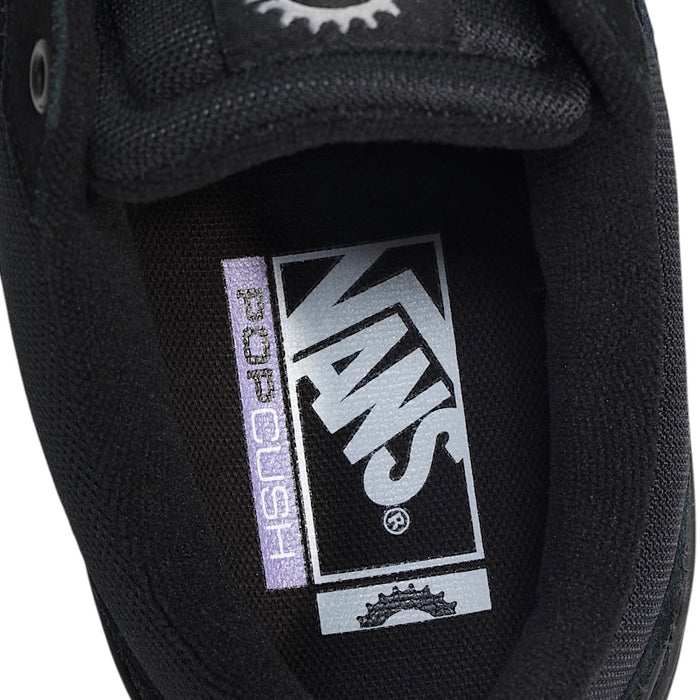 Vans BMX Proof Wafflecup Shoes (Black / Black)