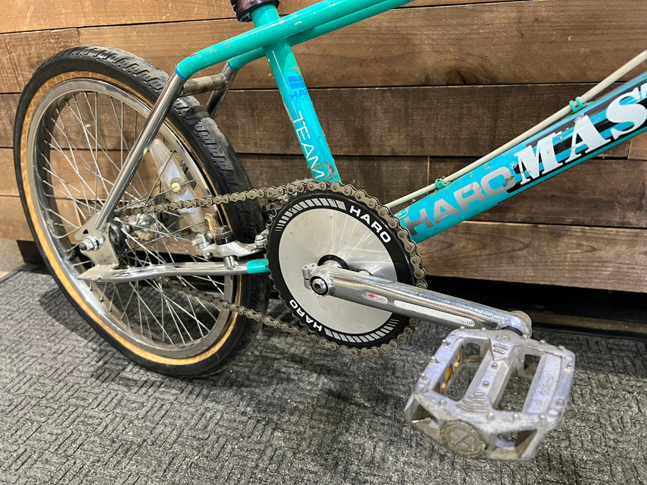 1987 Haro Team Master Bike