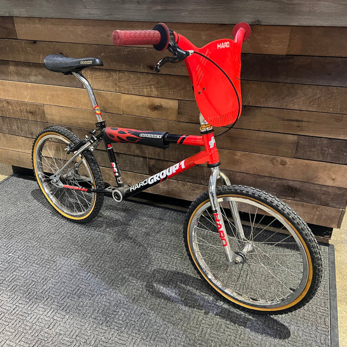 1986 Haro RS1 Bike