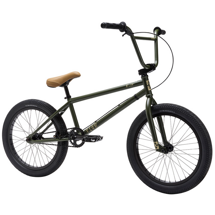 Fit Flow Bike 2026 — Albe's BMX Fit Flow Bike 2026 — Albe's BMX