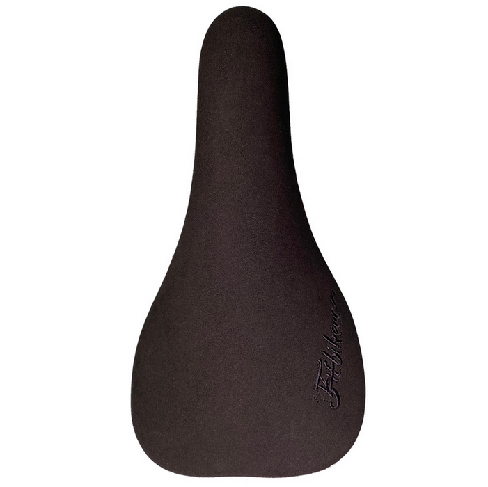 Fit Microfiber Railed Seat