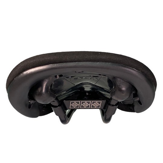 Fit Microfiber Railed Seat