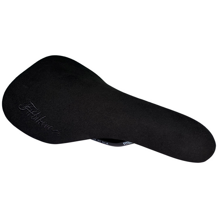 Fit Microfiber Railed Seat