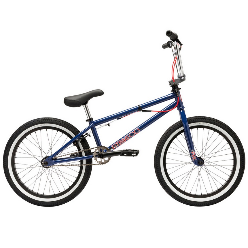 Fit PRK Bike 2026 — Albe's BMX