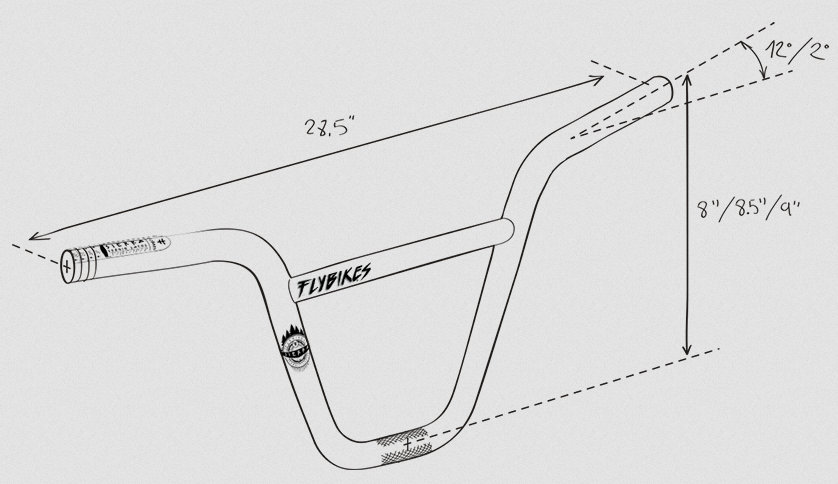 Fly Bikes Sierra Bars