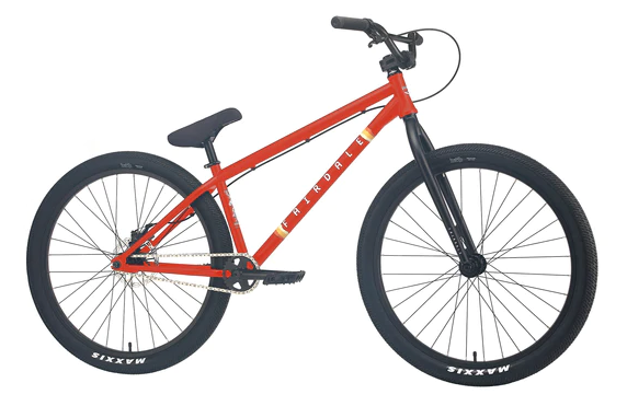 Fairdale Hareraiser Dirt Jump Bike | Albe's BMX Fairdale Hareraiser Dirt Jump Bike | Albe's BMX