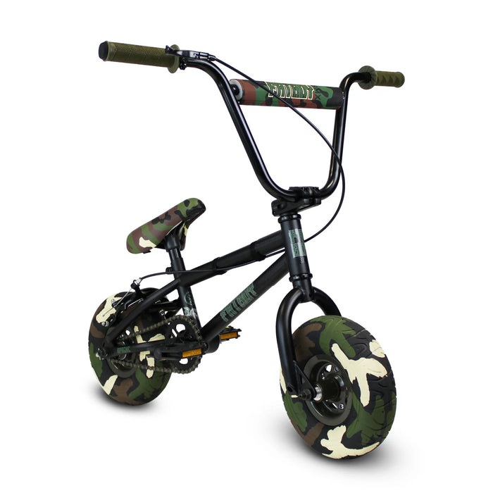 bmx stunt bicycle Fatboy Mini Stunt — Albe's BMX