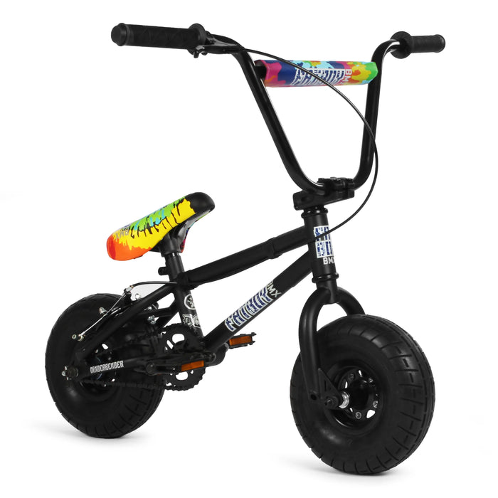 Fatboy Mini Stunt Albe s BMX